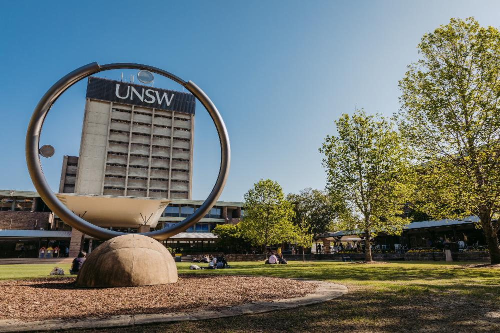 University of New South Wales campus