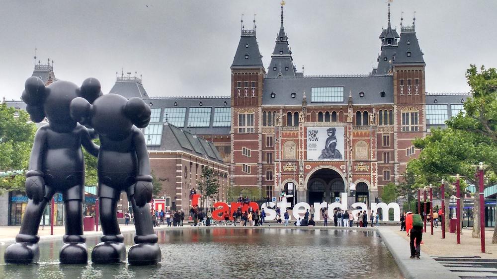 Amsterdam's art museum