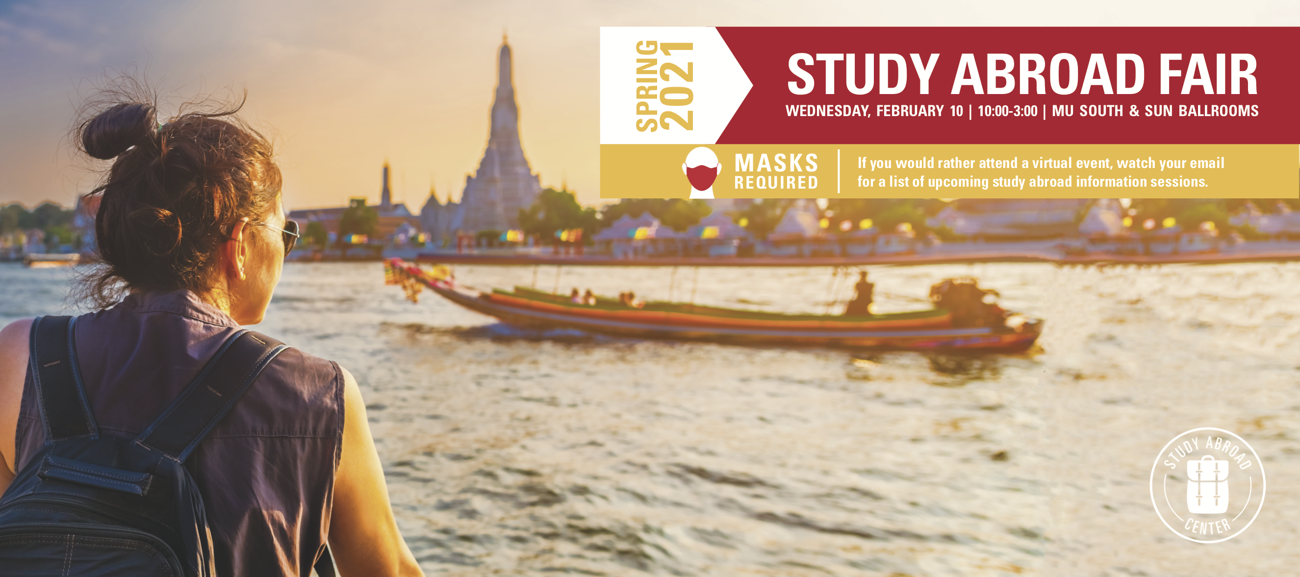 Study Abroad Fair Study Abroad Center Iowa State University